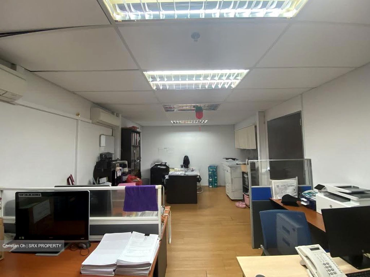 Heng Loong Building (D23), Factory #622555411